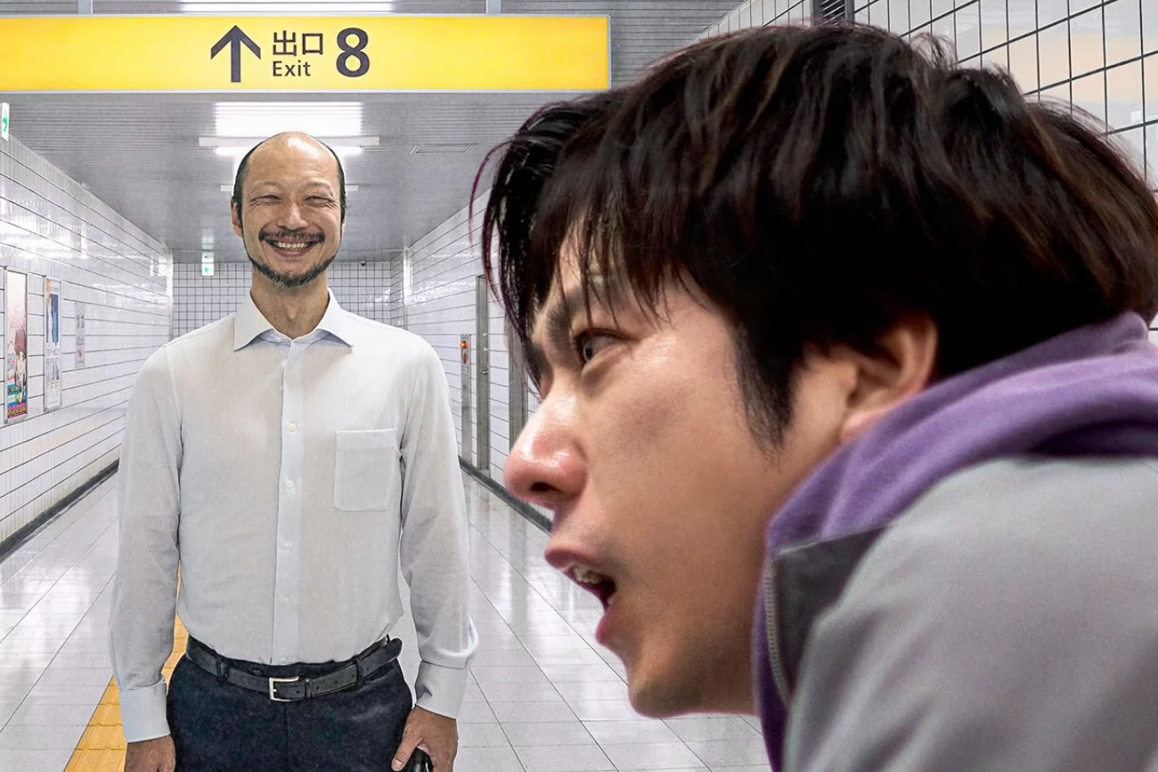 Japończycy stworzyli film, który wciąga jak "Squid Game". Zwiastun "Exit 8"