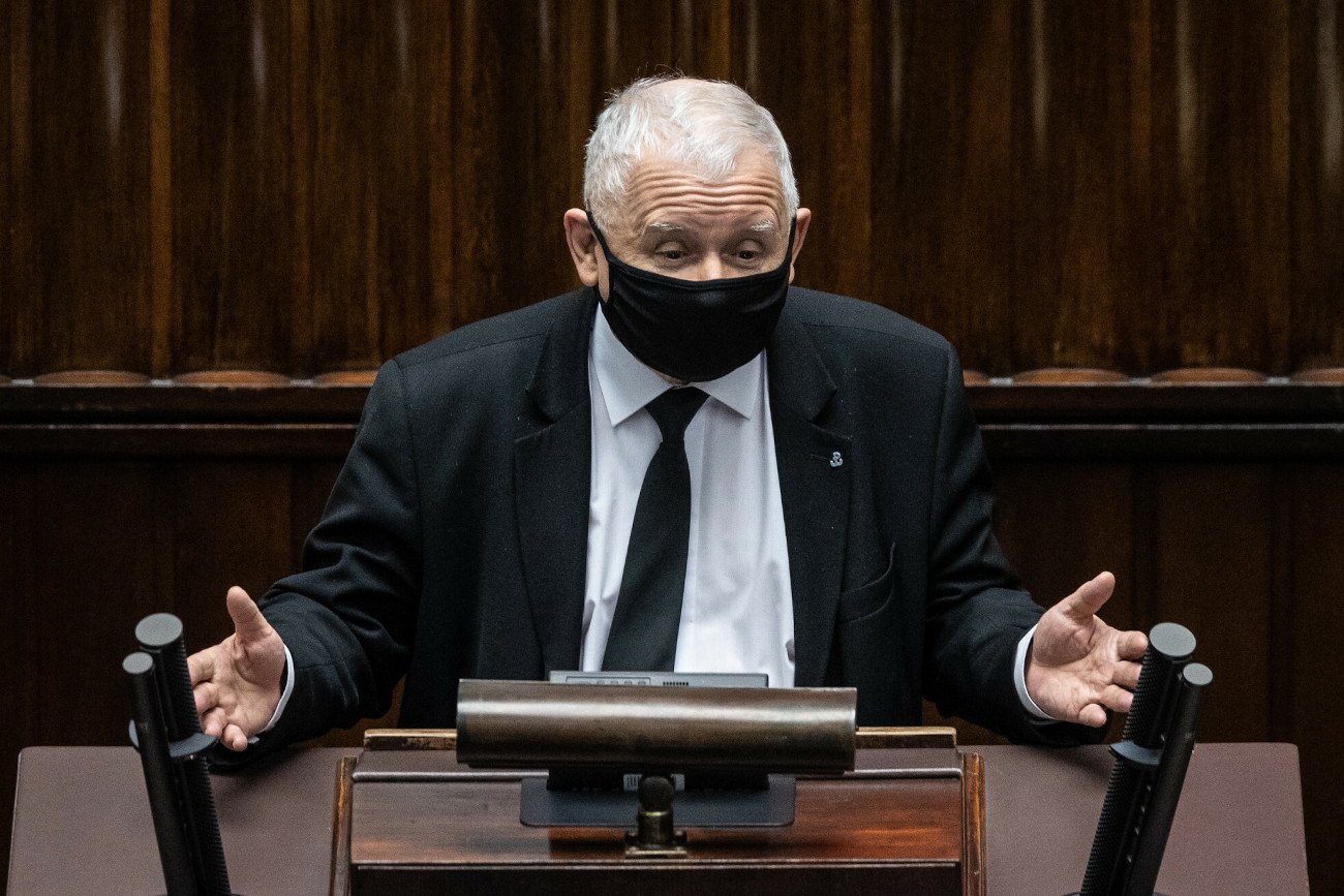 Co przykrywa burza woków projektu ustawy Lex Kaczyński?