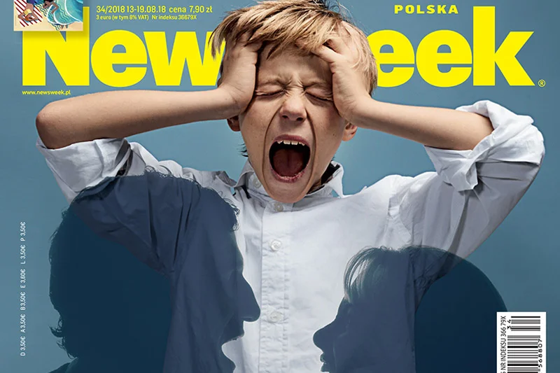 "Newsweek" przestrzega przed skutkami uporczywego trwania w związkach dla rzekomego "dobra dzieci".