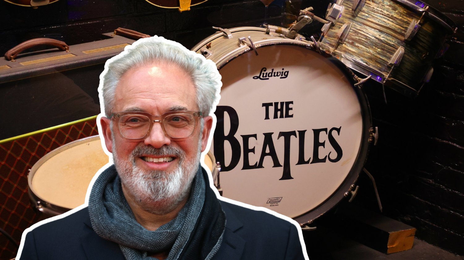 Sam Mendes, perkusja The Beatles