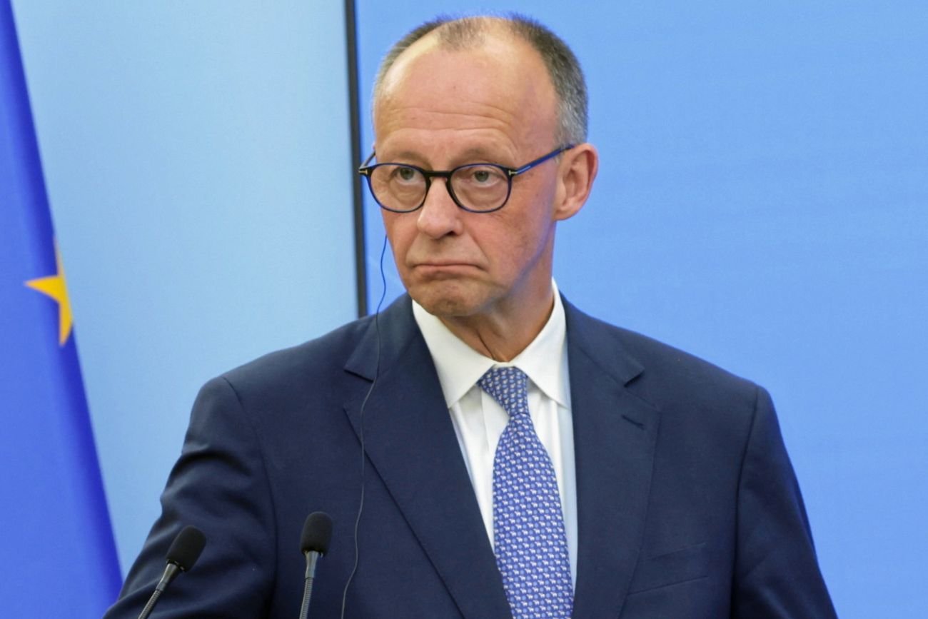 Apel do kanclerza Merza. Ta grupa chce wstrzymania dostawy broni dla Izraela