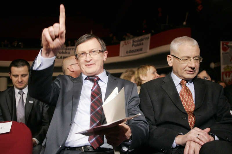 Tadeusz Cymański zapewnia, że nie wystartuje w wyborach samorządowych.