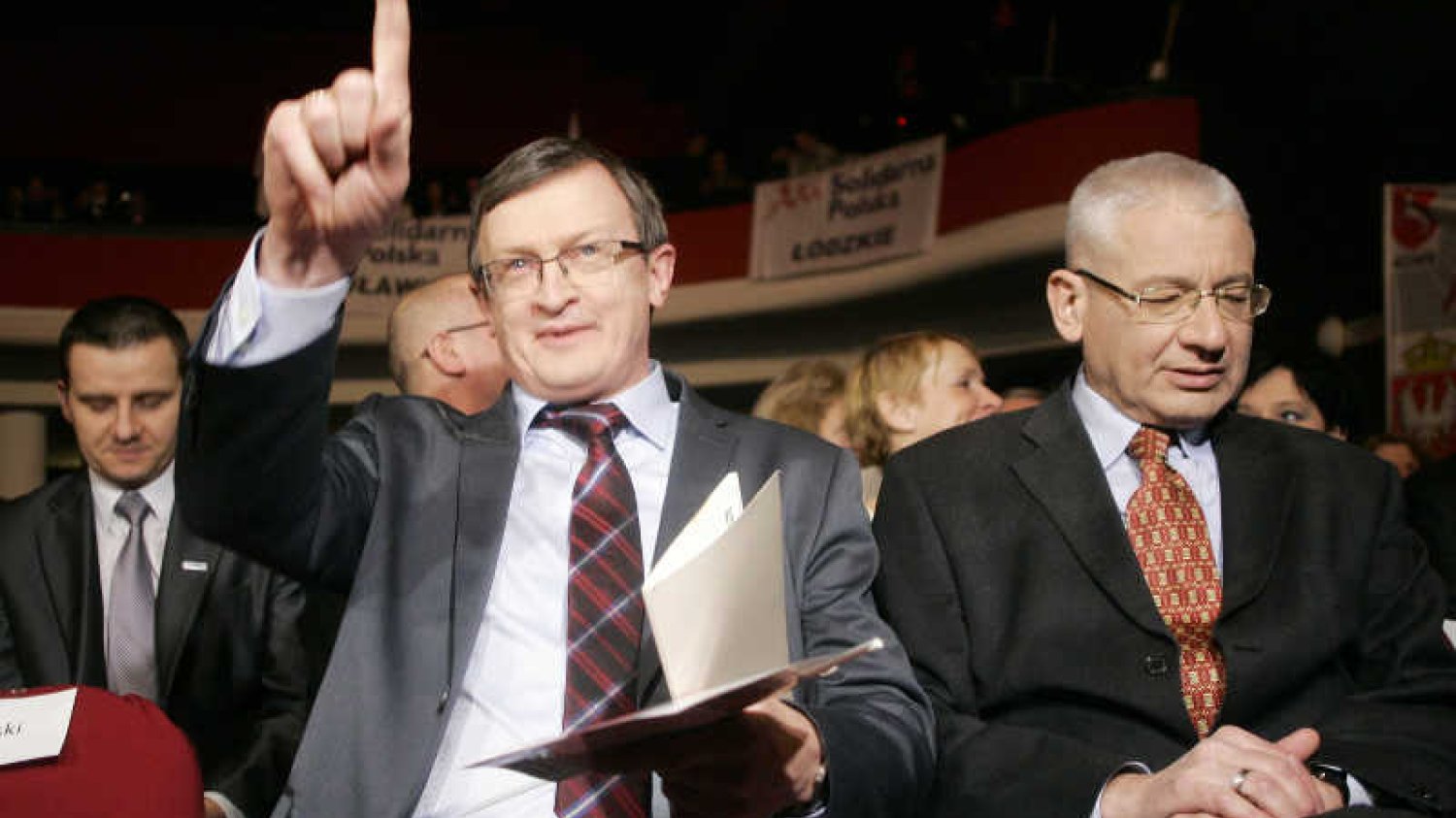 Tadeusz Cymański zapewnia, że nie wystartuje w wyborach samorządowych.