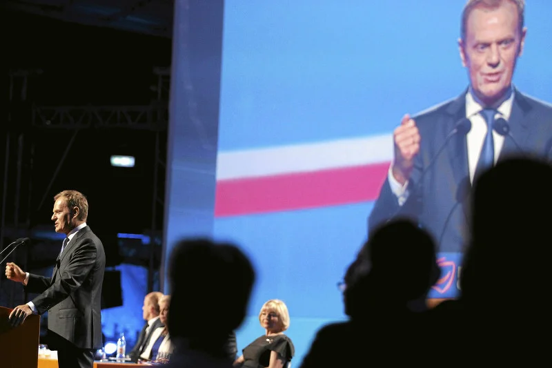 "Z jednej strony zdrajcy, z drugiej masa lizusów". Platforma sama zapracowała na zamieszanie z Saryusz-Wolskim