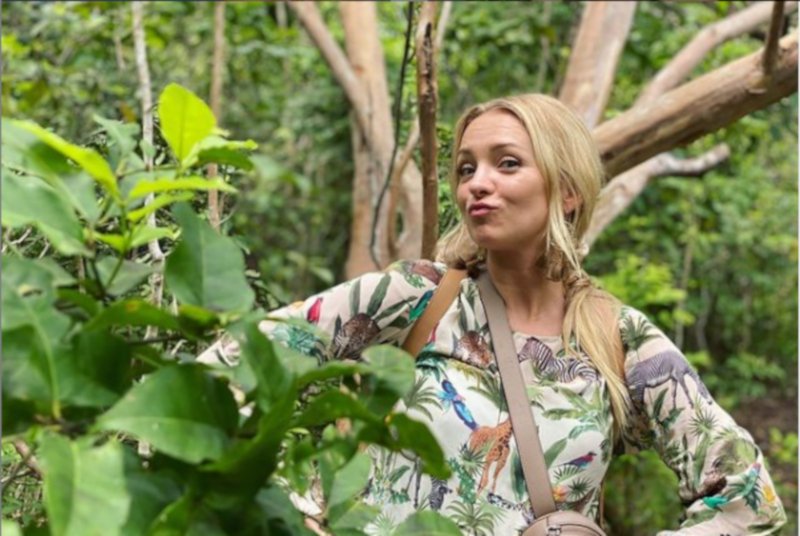 Wakacje Barbary Kurdej-Szatan zakończyły się skandalem.