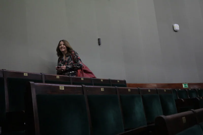 Lichocka oskarżyła PO o manipulowanie mediami