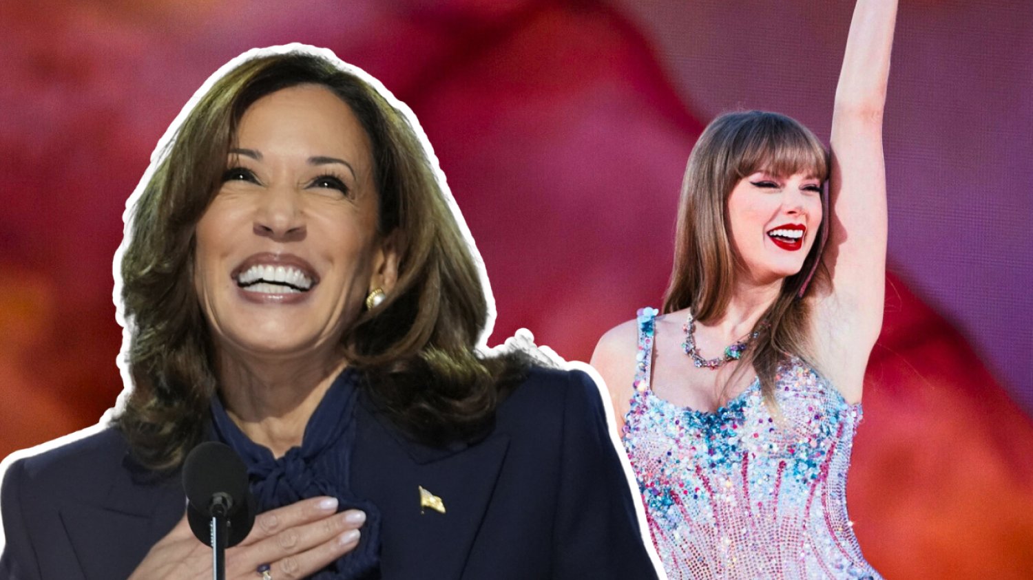 Taylor Swift Kamala Harris Swifties Taylor Swift Kamala Harris Swifties