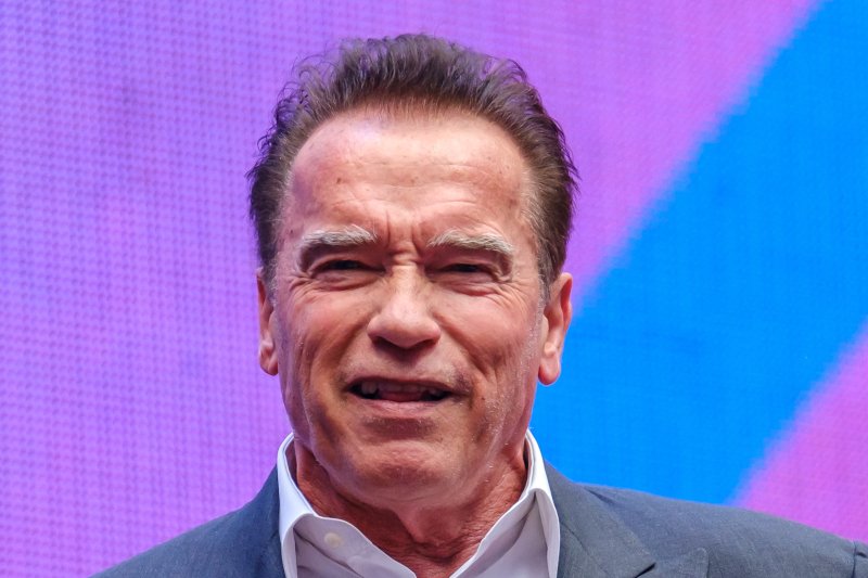 Arnold Schwarzenegger.