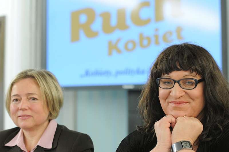 Wanda Nowicka i Anna Grodzka w "Faktach po faktach" nie okazywały sobie wrogości