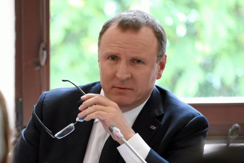 Jacek Jurski przekonuje, że TVP dochowała wszelkich standardów w ostatnich dniach.