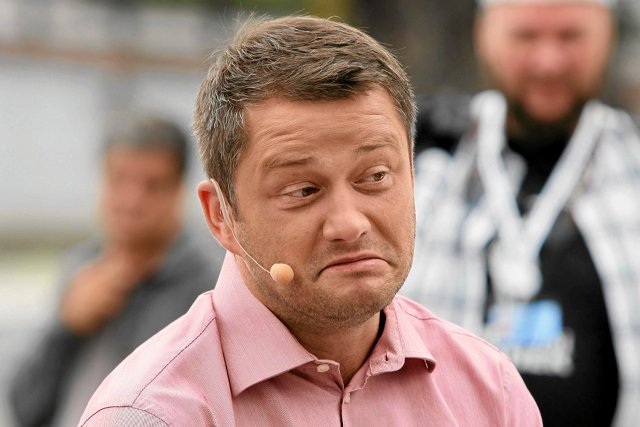 Jarosław Kuźniar już wie, kto zagra na Orange Warsaw Festival