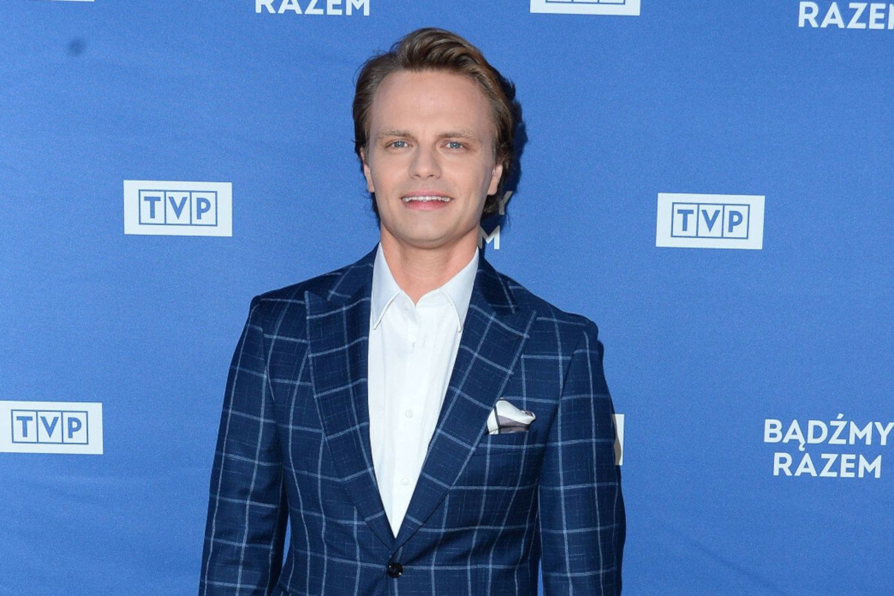 Hakiel w pierwszym wywiadzie po rozwodzie z Katarzyną Cichopek.