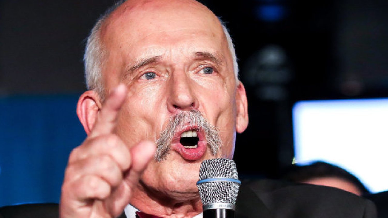 Janusz Korwin-Mikke uważa, że gen. Wojciech Jaruzelski nie był zbrodniarzem