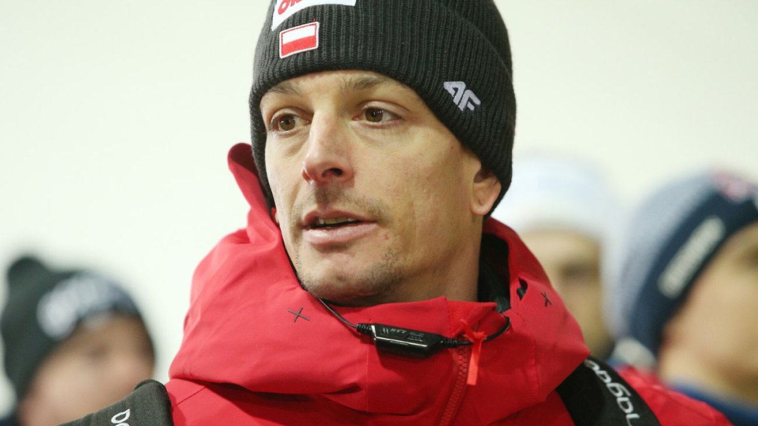 Maciej Maciusiak nowym trenerem polskich skoczków. Zastąpi Thurnbichlera.