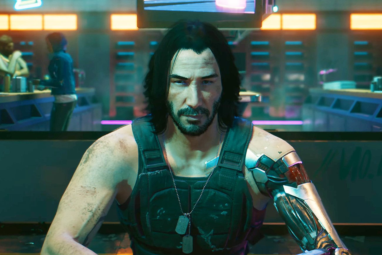 "Cyberpunk 2077" wrócił do Playstation Store.