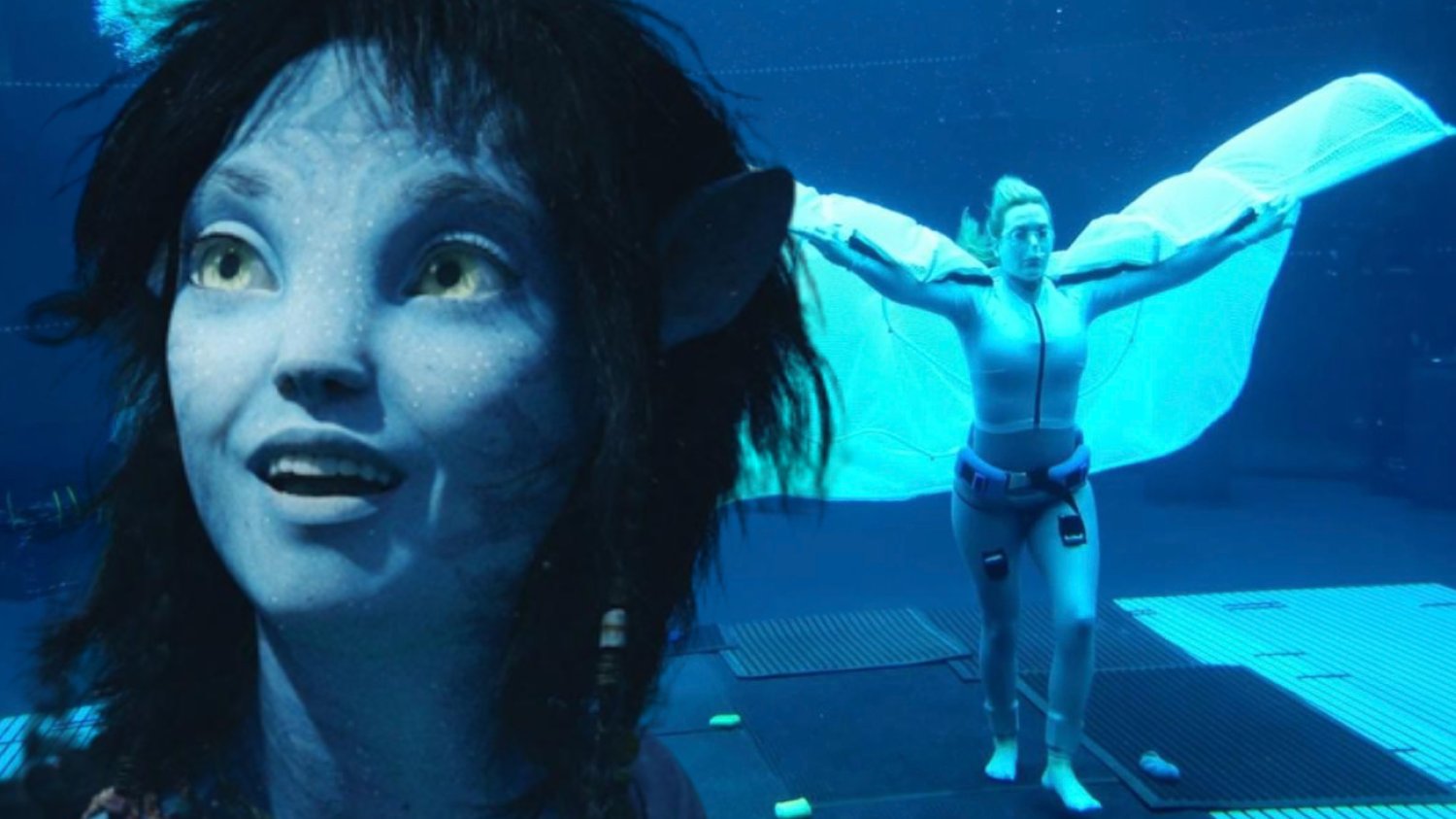 5 najciekawszych faktów z planu zdjęciowego do filmu "Avatar: Istota wody". 5 najciekawszych faktów z planu zdjęciowego do filmu "Avatar: Istota wody".