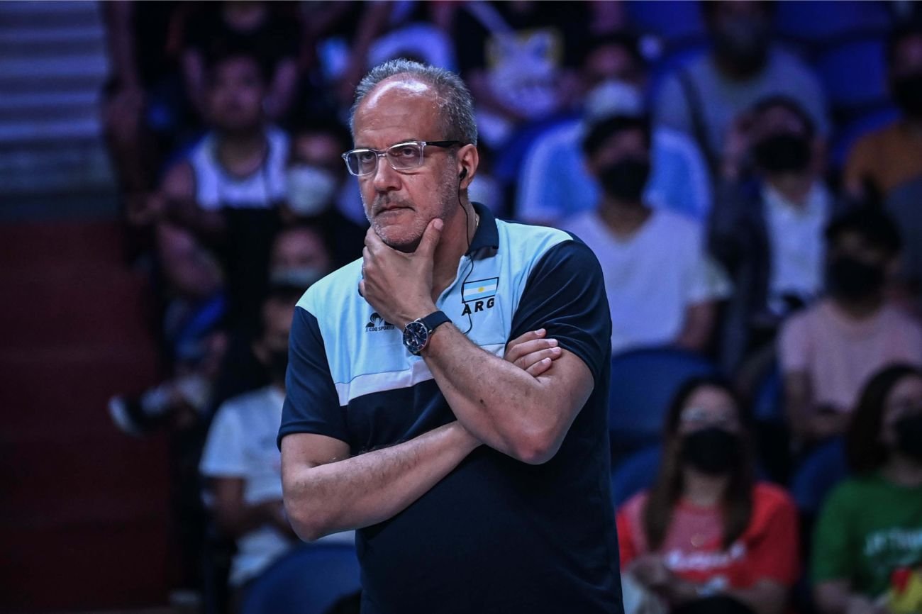 Argentyńczyk Marcelo Mendez został nowym trenerem Jastrzębskiego Węgla