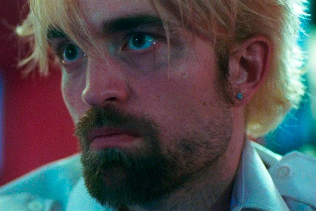 Robert Pattinson w "Good Time"