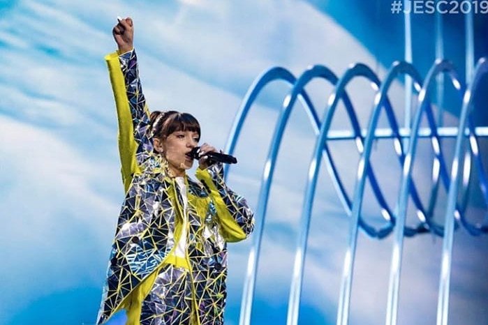 Viki Gabor zwyciężyła Eurowizję