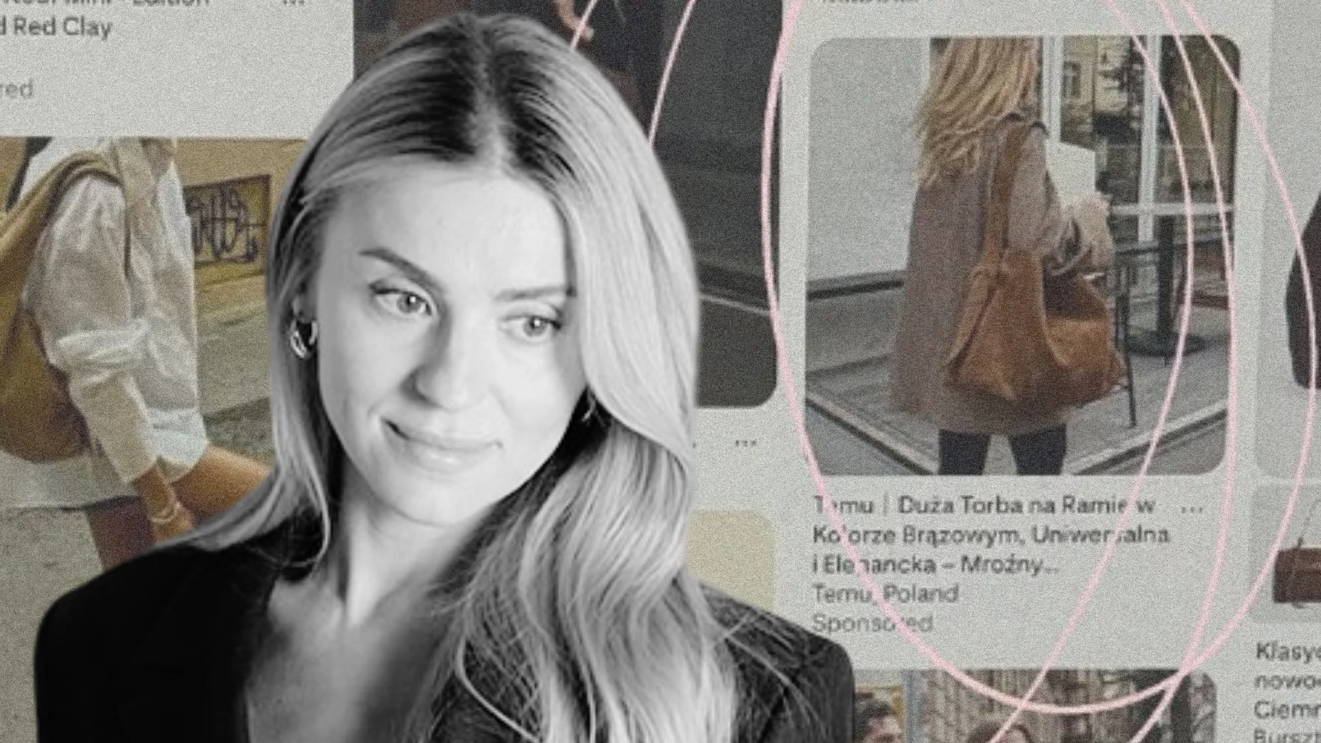 Kasia Tusk znalazła swoje zdjęcie na Temu. Ale to jeszcze nie jest najlepsze