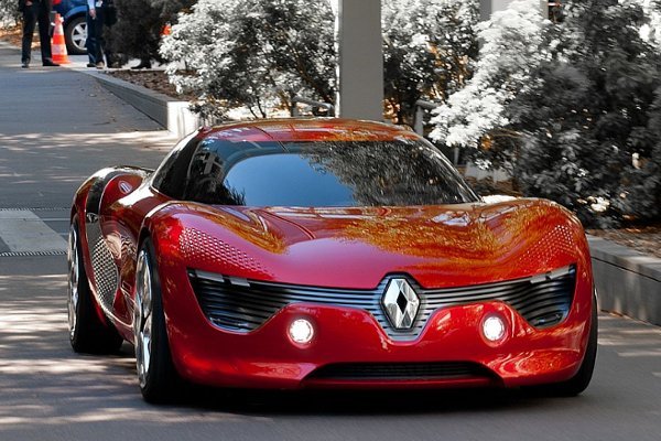 Renault DeZir