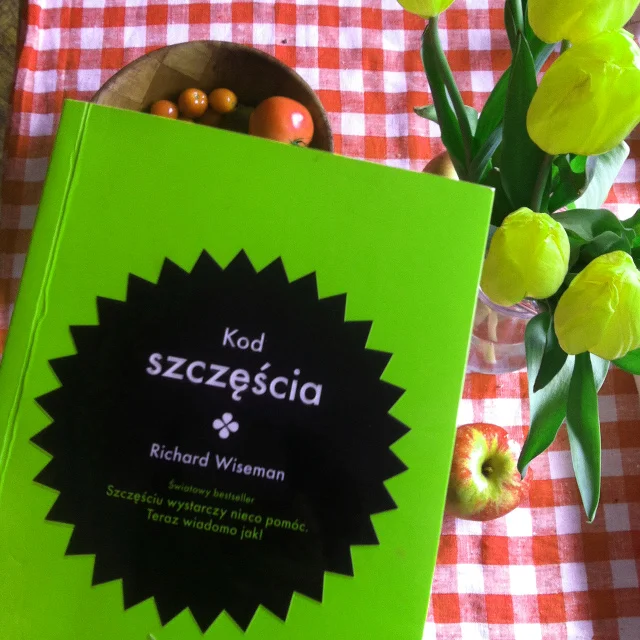 Książka polecana przez Majkę.