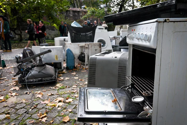 Elektrośmieci to dla Polski naprawdę poważny problem