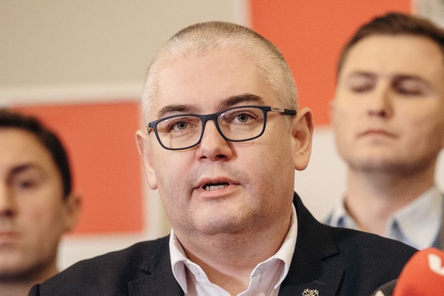 Piotr Kowalczuk spotkał się z matką zabójcy prezydenta Gdańska Stefana W.