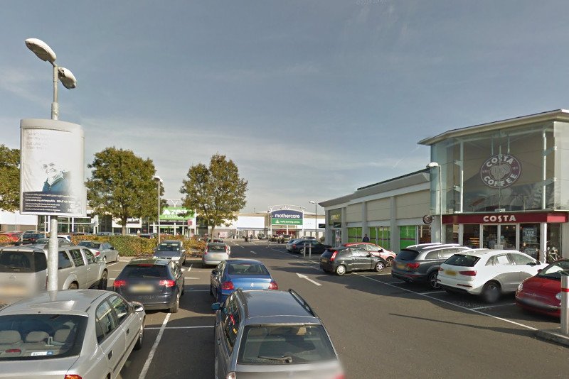 Harlow niedaleko Londynu – tu doszło do napaści na Polaków.