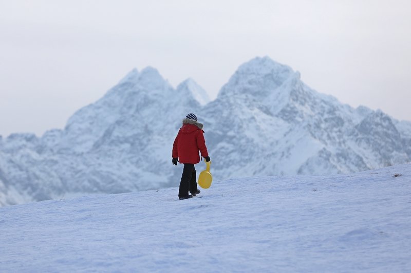 Jaka temperatura odczuwalna w Tatrach?