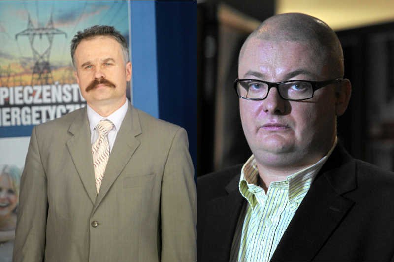 Michał Kamiński za rywala w wyborach europejskich będzie miał prof. Waldemara Parucha