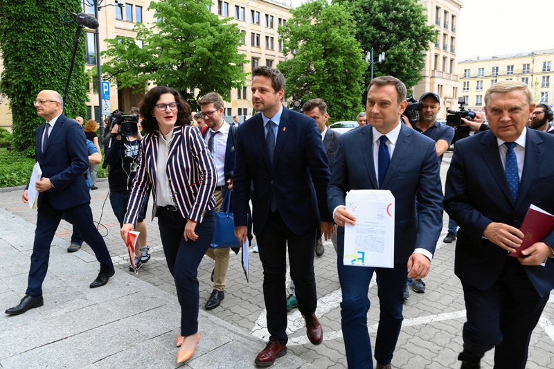 Posłanka PiS oznajmiła, że samorządy są "zdegenerowane". I zapowiedziała, że partia rządząca wraca do centralizacji, jak za czasów PZPR.