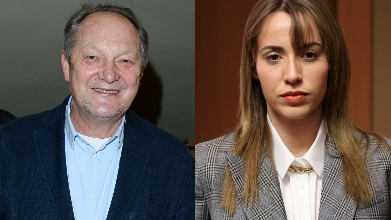 Marianna Schreiber jednak nie pozwała Tomasza Dedka za nazwanie jej męża c**ą.