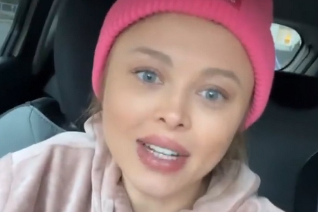 Hejterka miała życzyć Joannie Opozdzie utraty ciąży.