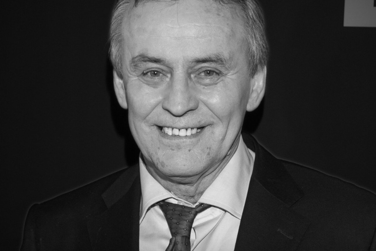 Nie żyje Krzysztof Rottbard.