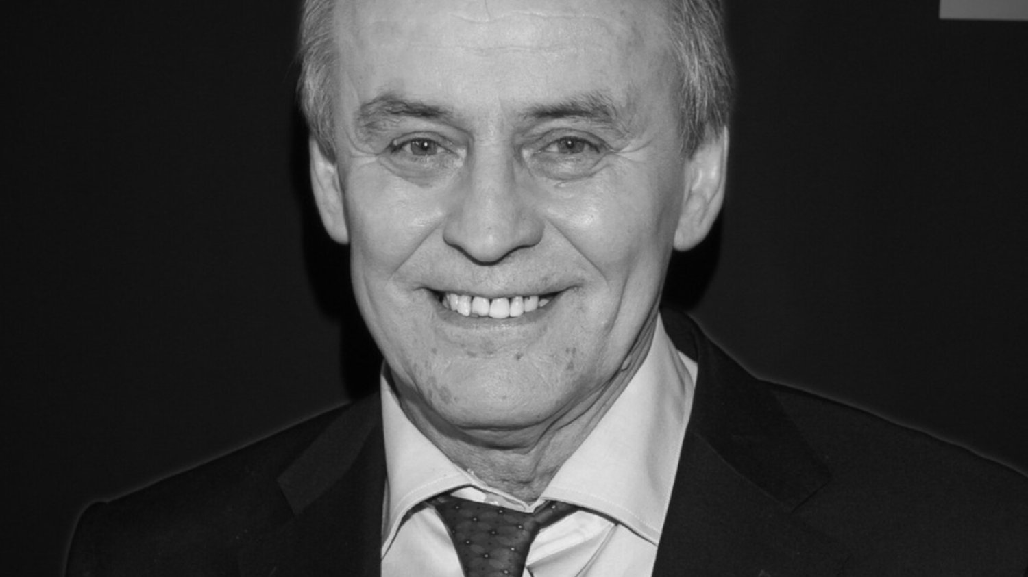 Nie żyje Krzysztof Rottbard.