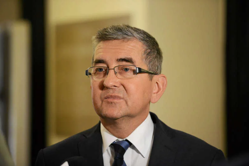 Wiceminister gospodarki ds. górnictwa został odsunięty od spraw węgla przez Ewę Kopacz po protestach związkowców z Kompanii Węglowej