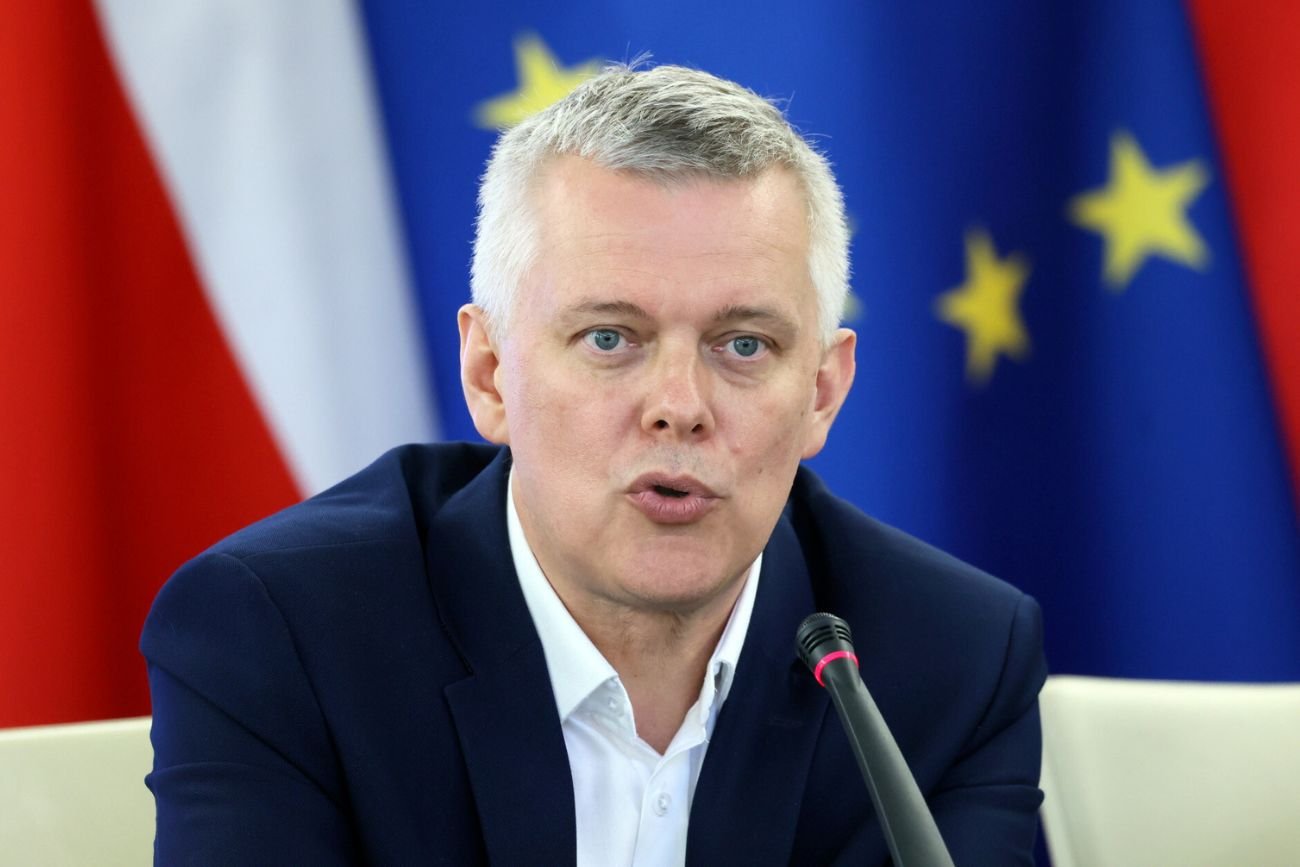 Tomasz Siemoniak, były szef MON.