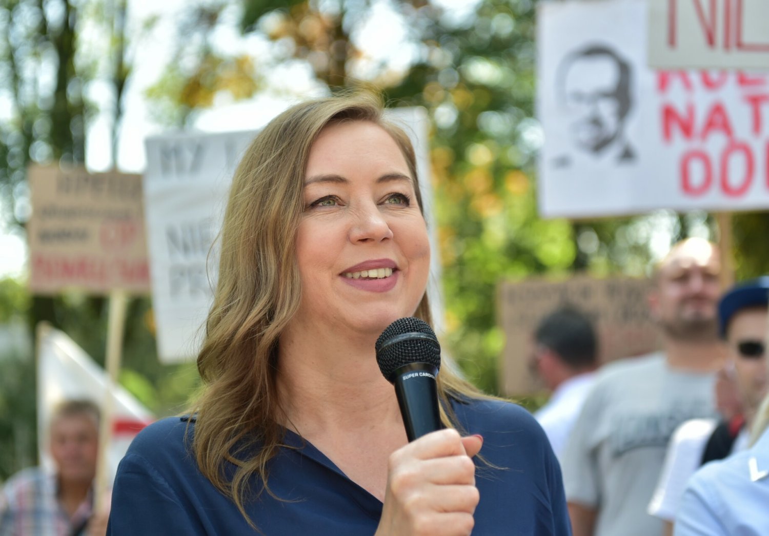 Jak przebiega kariera polityczna Hanny Gill-Piątek?