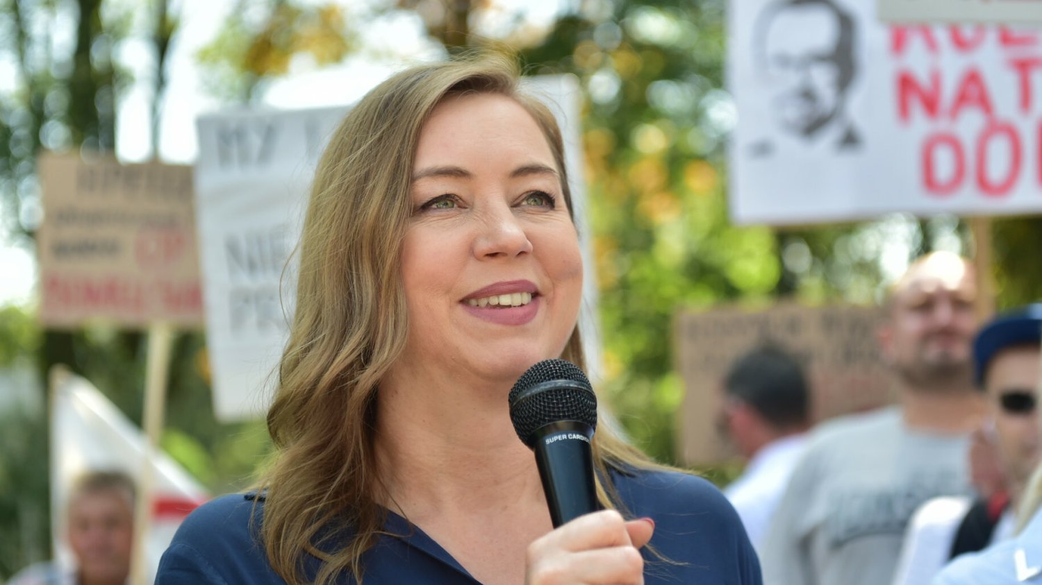 Jak przebiega kariera polityczna Hanny Gill-Piątek?