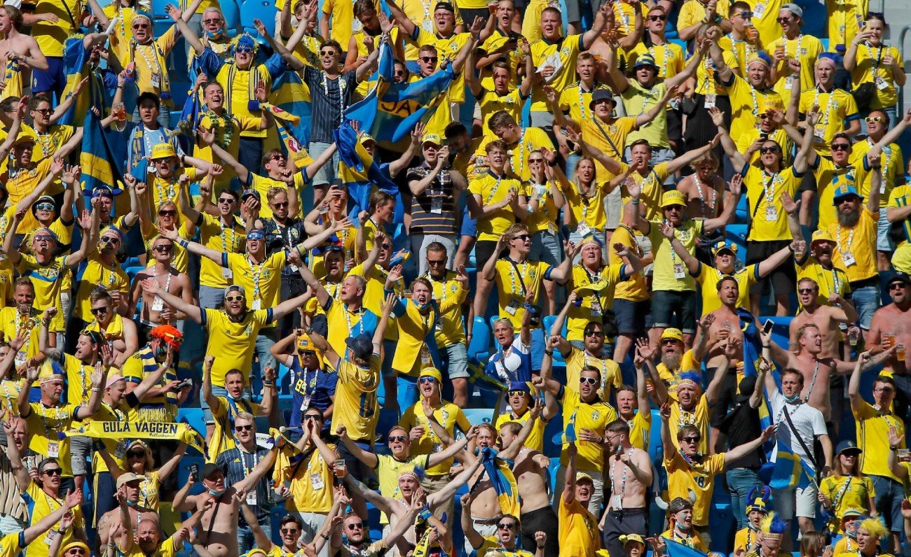 Przed meczem Euro 2020 Polska-Szwecja. Wpisy Pawłowicz o Potopie na Twitterze.