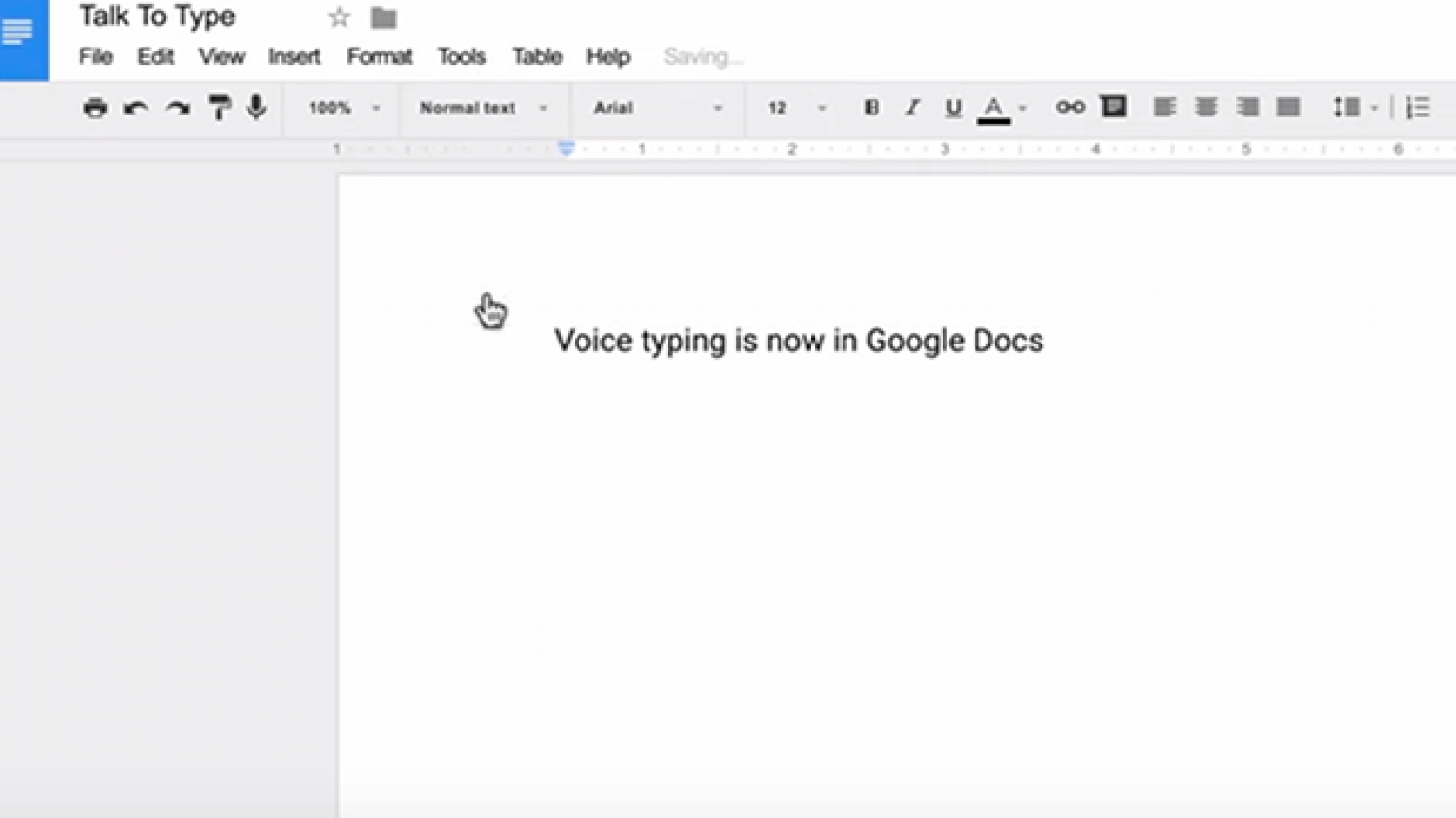 Google wprowadziło kilka nowych funkcji do swoich dokumentów