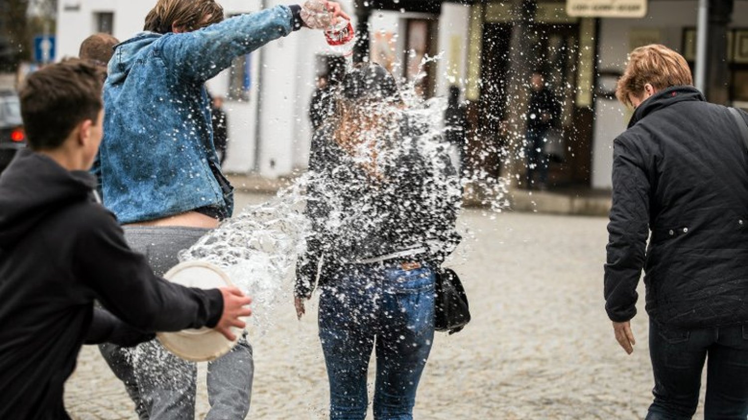 Jest szansa na to, że na Wielkanoc, za oknem będzie można zobaczyć taki widok.