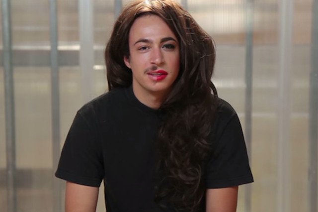 Czy mężczyźni powinni nosić makijaż?