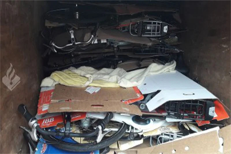 Skradzione rowery, w większości elektryczne, sprowadzano do Polski, gdzie były sprzedawane za około 450 euro za sztukę.