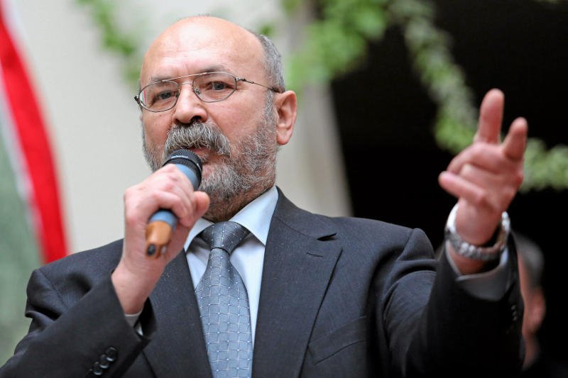 Senator Bogdan Pęk czuje, że został potraktowany niesprawiedliwie.