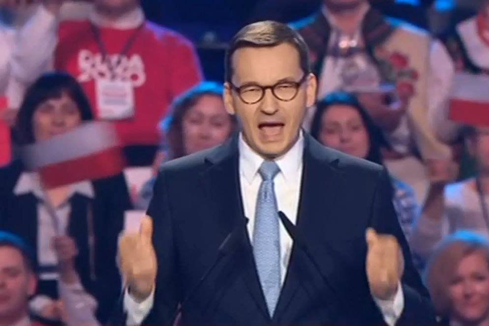 Premier nie skąpił pochwał prezydentowi Dudzie