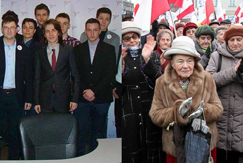 "Kuce" nowymi "Moherami", czyli jak się rozpoczyna kampania nienawiści wobec wyborców Korwin-Mikkego