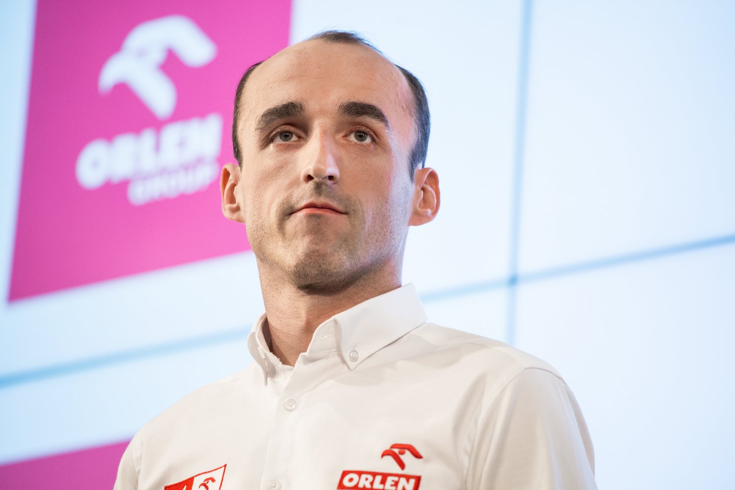 Robert Kubica wystartuje w sezonie 2021 w serii ELMS