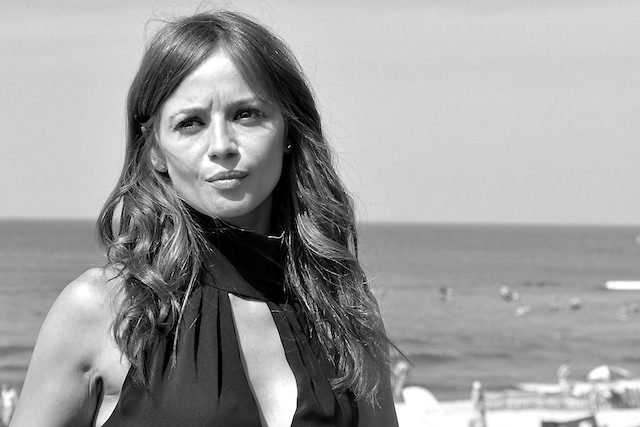 Anna Przybylska zmarła po ciężkiej chorobie w 2014 roku.